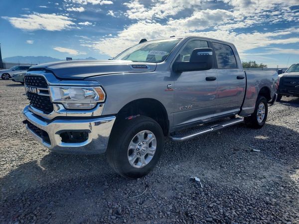 2024 RAM 2500 Big Horn — Front 3/4