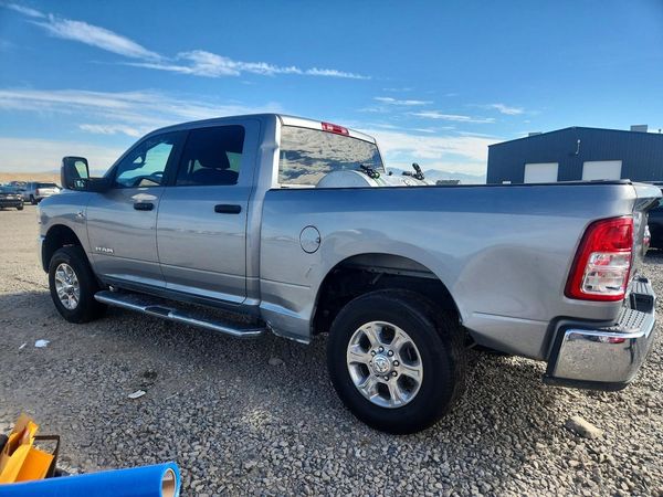 2024 RAM 2500 Big Horn — DSRA