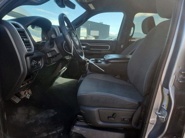 2024 RAM 2500 Big Horn — DENT