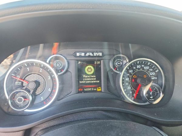 2024 RAM 2500 Big Horn — ODOM