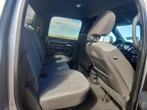 2024 RAM 2500 Big Horn — PSRS