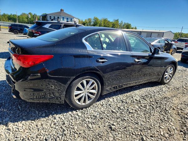 2014 INFINITI Q50 — PSRA