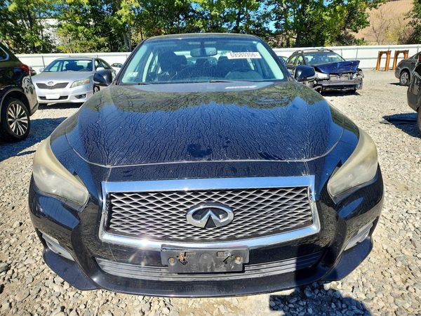 2014 INFINITI Q50 — DIRF