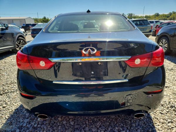 2014 INFINITI Q50 — DIRR