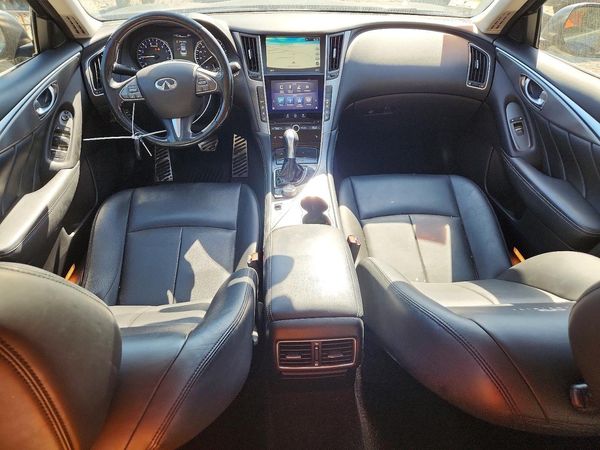 2014 INFINITI Q50 — CKPT