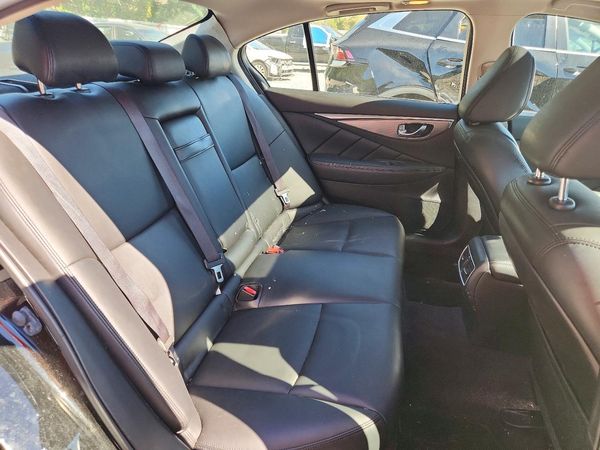 2014 INFINITI Q50 — PSRS