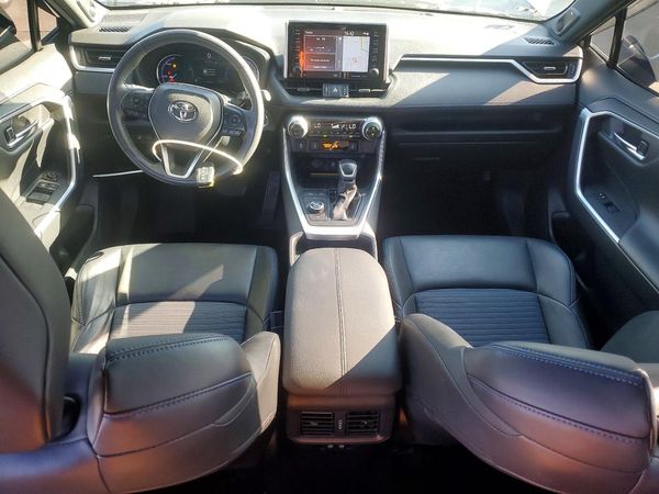 2020 TOYOTA RAV4 XSE HV — CKPT