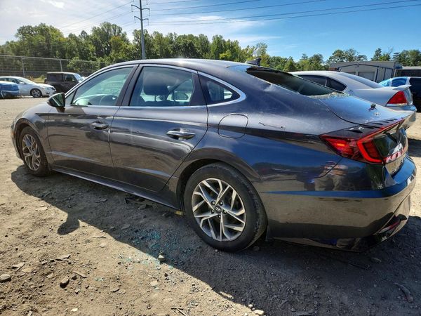 2020 HYUNDAI SONATA — DSRA