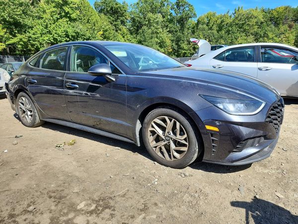 2020 HYUNDAI SONATA — Passenger 3/4