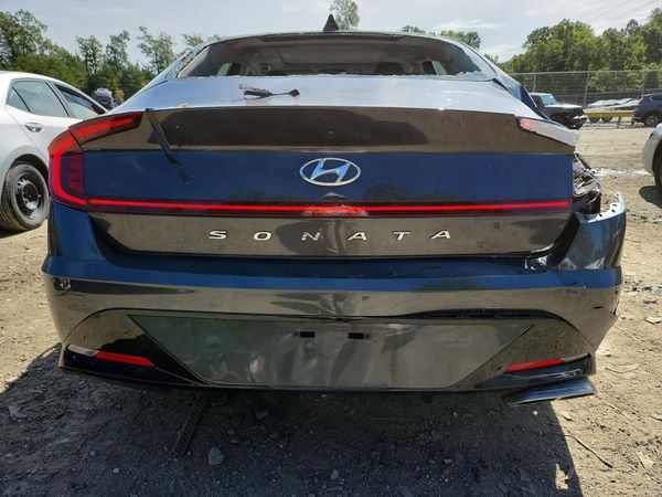 2020 HYUNDAI SONATA — DIRR