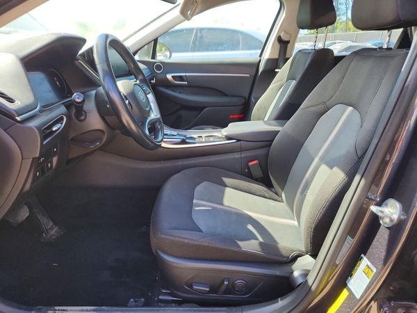 2020 HYUNDAI SONATA — DENT
