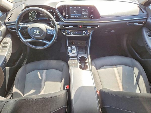 2020 HYUNDAI SONATA — CKPT