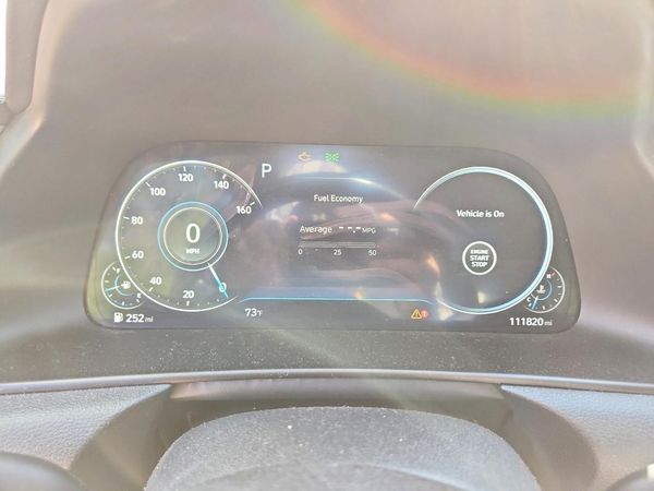 2020 HYUNDAI SONATA — ODOM