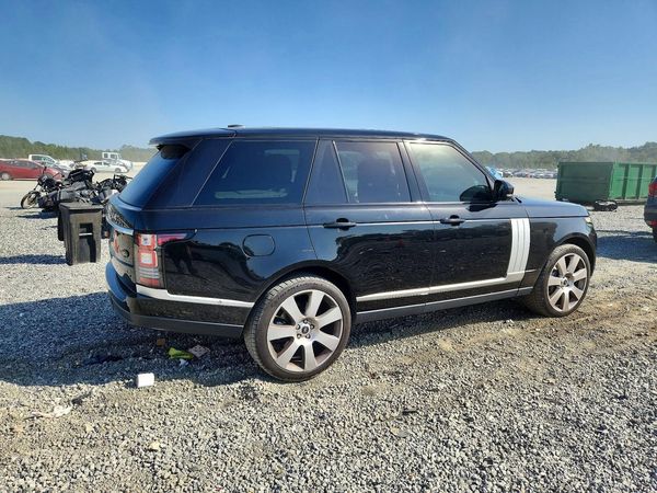 2013 LAND ROVER RANGEROVER Supercharged