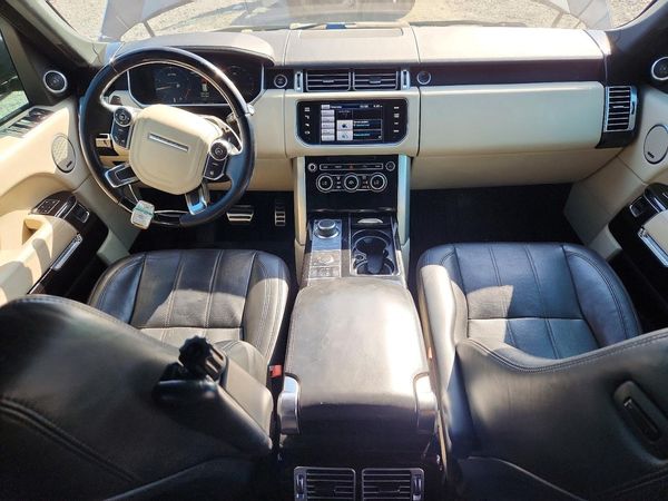 2013 LAND ROVER RANGEROVER Supercharged