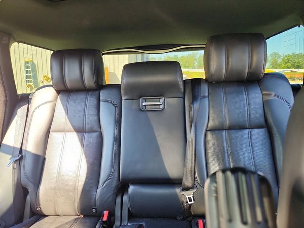 2013 LAND ROVER RANGEROVER Supercharged