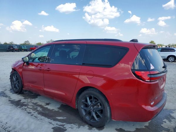 2025 CHRYSLER PACIFICA — DSRA