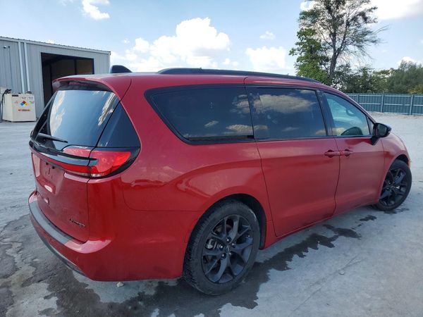 2025 CHRYSLER PACIFICA — PSRA