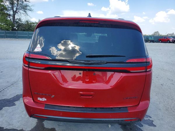 2025 CHRYSLER PACIFICA — DIRR