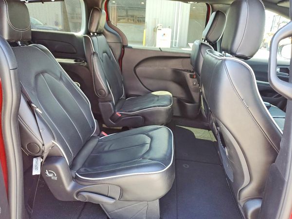 2025 CHRYSLER PACIFICA — PSRS
