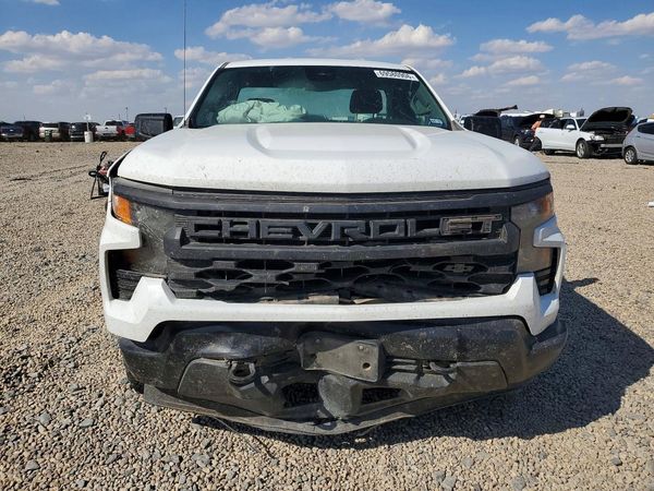2022 CHEVROLET SILVERADO Work Truck — DIRF