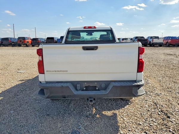 2022 CHEVROLET SILVERADO Work Truck — DIRR