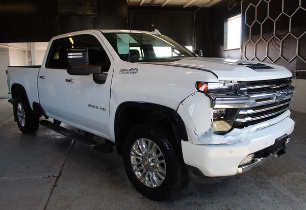 2021 CHEVROLET SILVERADO