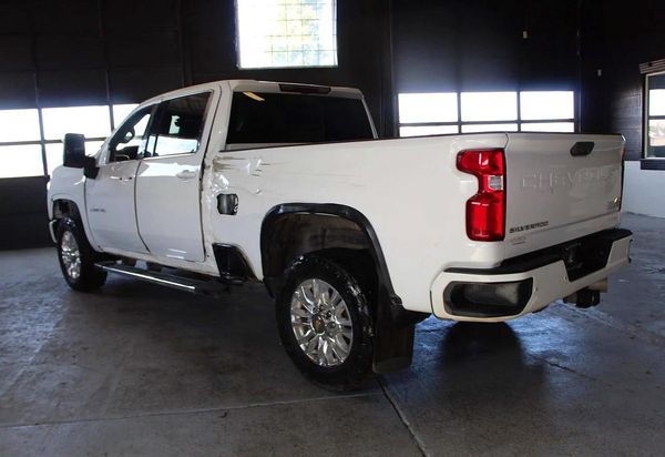 2021 CHEVROLET SILVERADO High Country