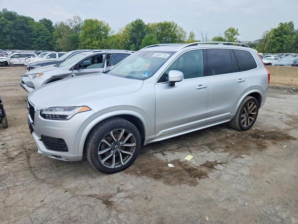 2019 VOLVO XC90 — DSFA — Front 3/4