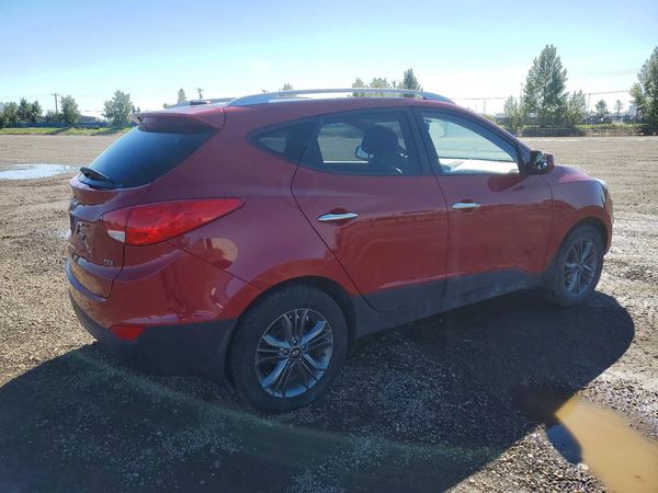 2014 HYUNDAI TUCSON GLS (Middle Level) — PSRA