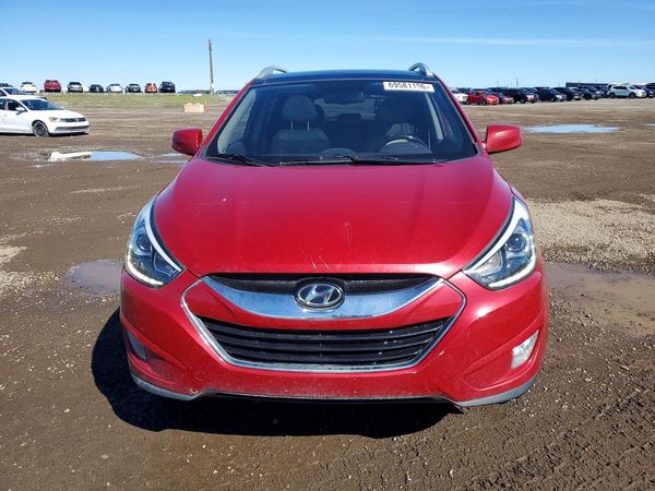 2014 HYUNDAI TUCSON GLS (Middle Level) — DIRF