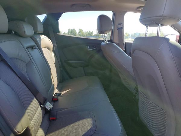 2014 HYUNDAI TUCSON GLS (Middle Level) — PSRS