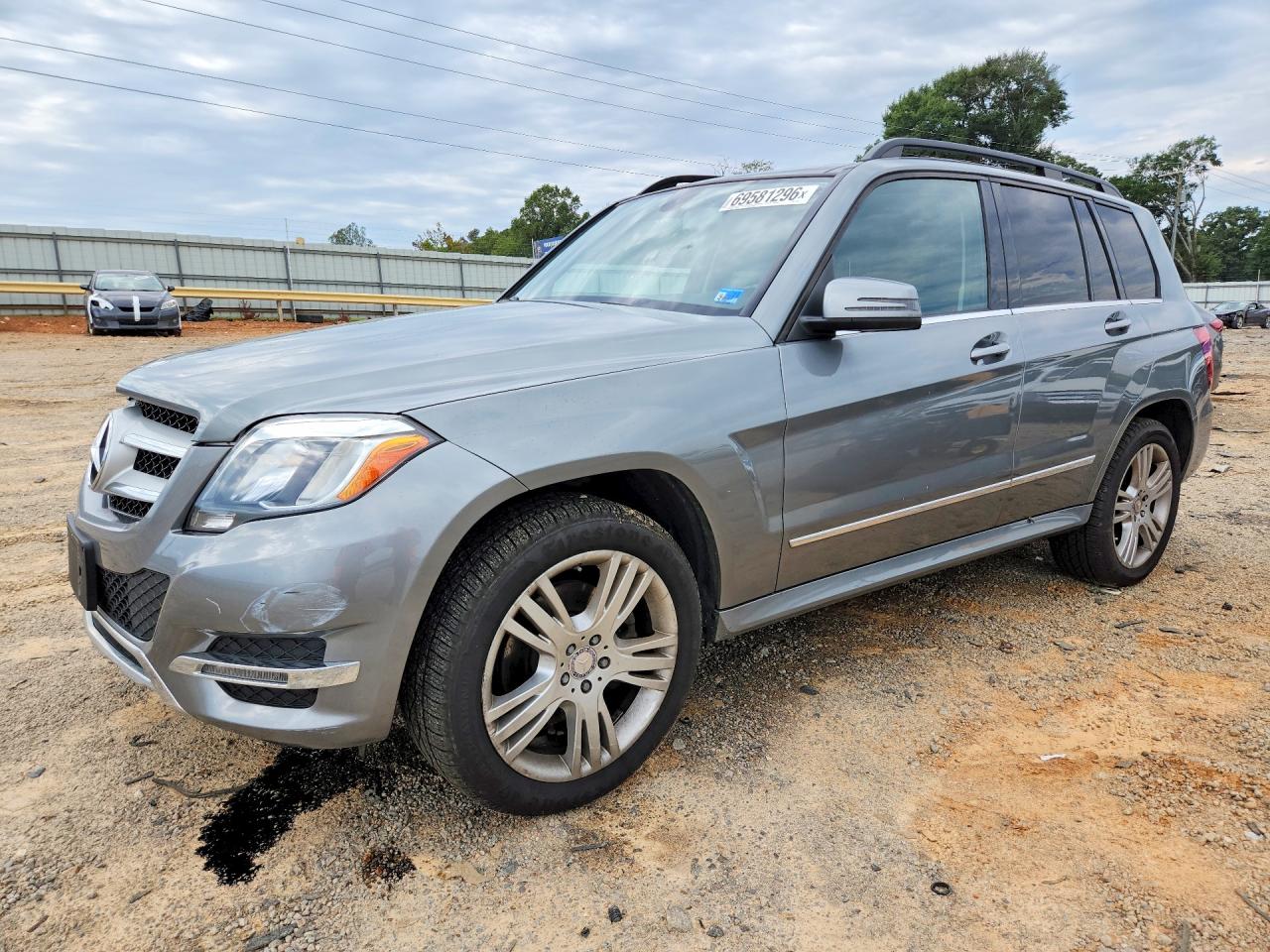 Mercedes-Benz GLK