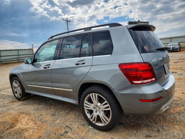 2015 MERCEDES-BENZ GLK — DSRA