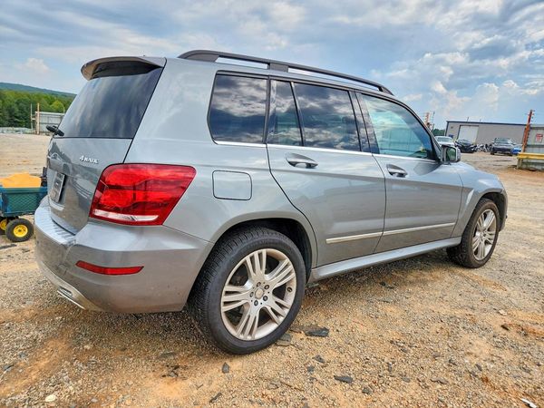 2015 MERCEDES-BENZ GLK — PSRA