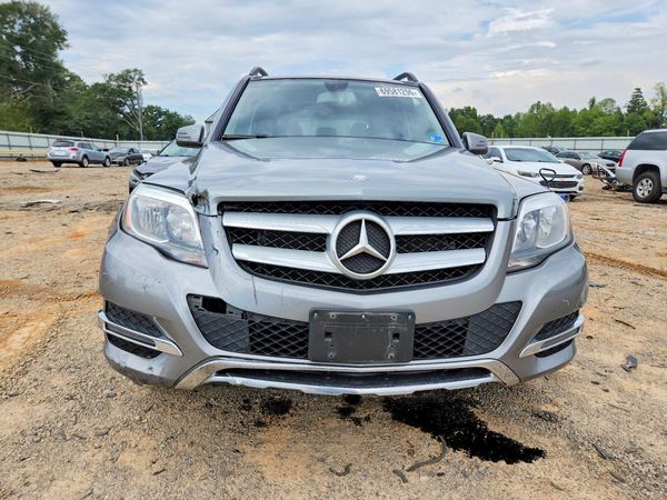 2015 MERCEDES-BENZ GLK — DIRF
