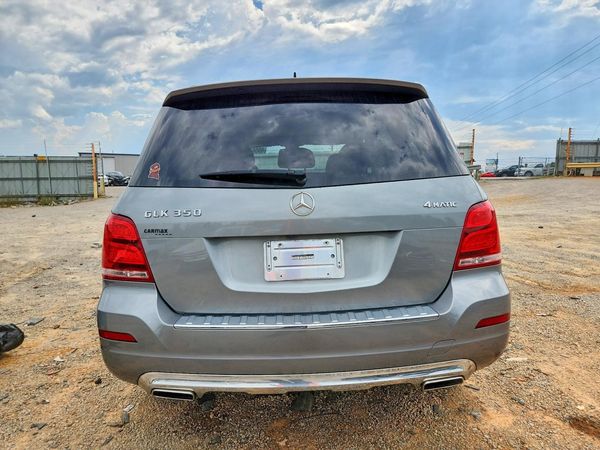 2015 MERCEDES-BENZ GLK — DIRR