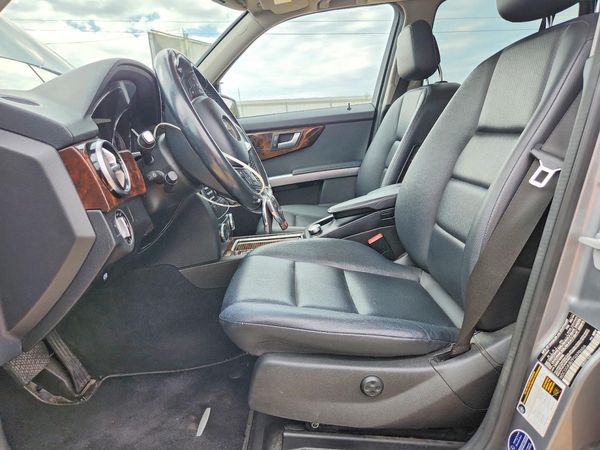 2015 MERCEDES-BENZ GLK — DENT