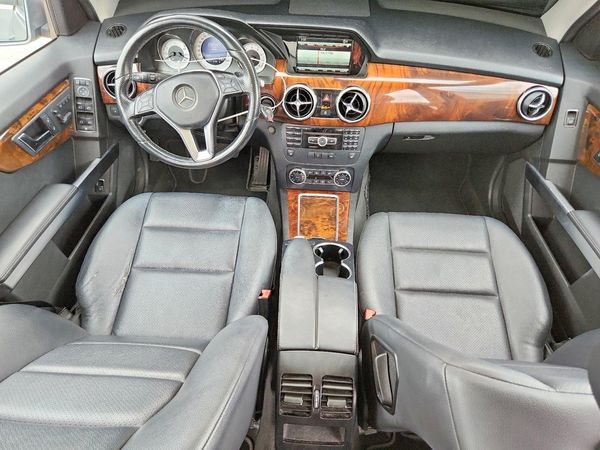 2015 MERCEDES-BENZ GLK — CKPT