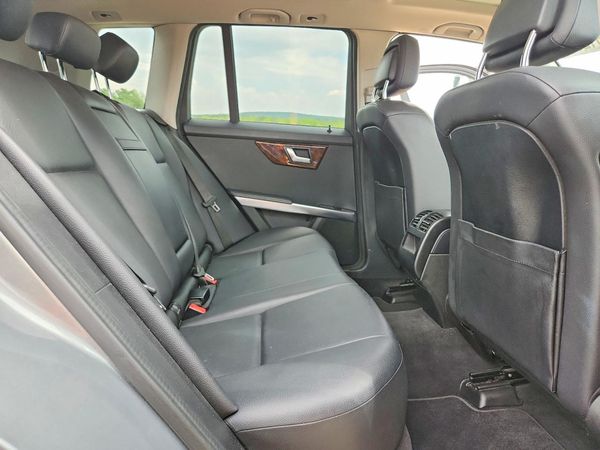 2015 MERCEDES-BENZ GLK — PSRS