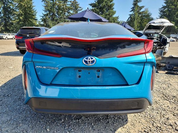 2017 TOYOTA PRIUS Three/Four/Four Adv — DIRR