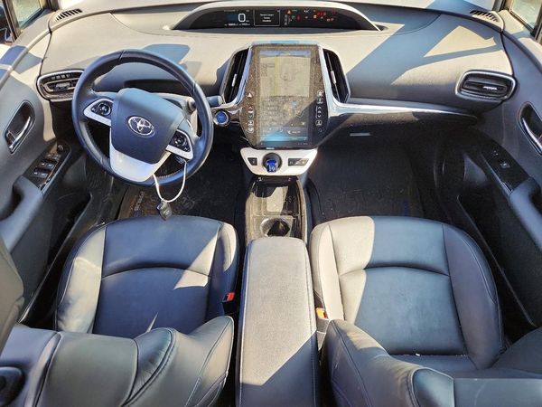 2017 TOYOTA PRIUS Three/Four/Four Adv — CKPT