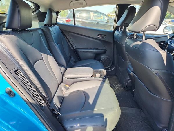 2017 TOYOTA PRIUS Three/Four/Four Adv — PSRS