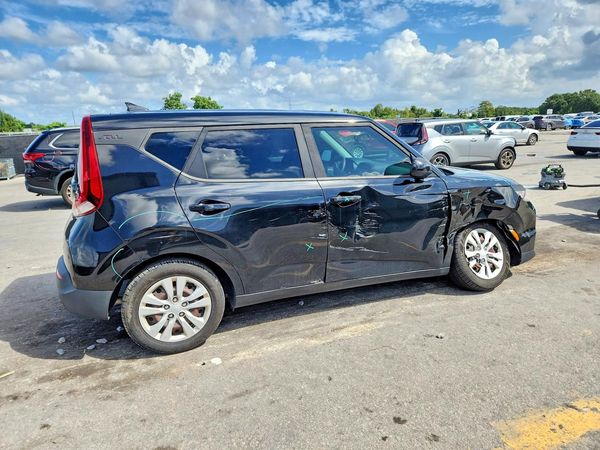 2020 KIA SOUL LX, S, X-Line — PSRA