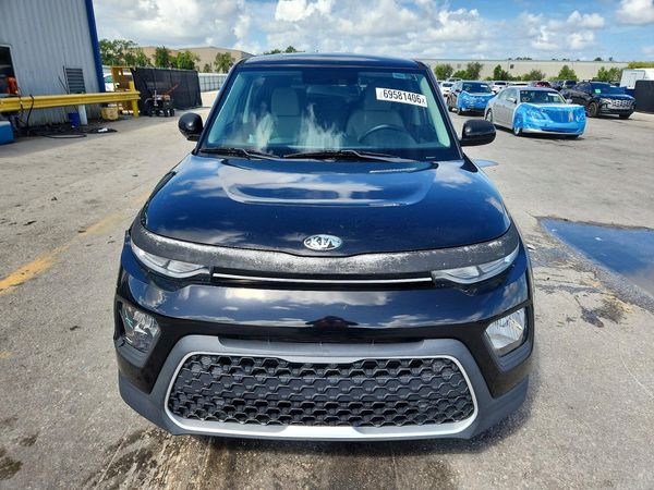 2020 KIA SOUL LX, S, X-Line — DIRF