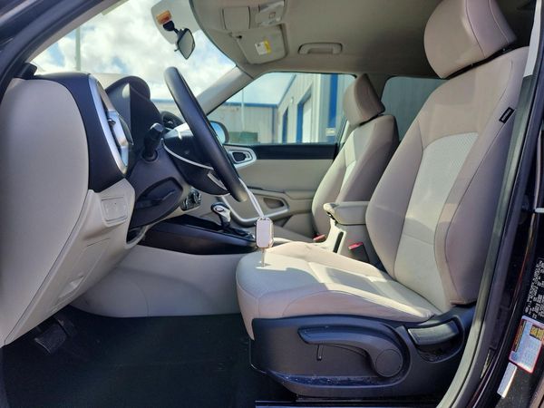 2020 KIA SOUL LX, S, X-Line — DENT