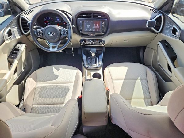 2020 KIA SOUL LX, S, X-Line — CKPT