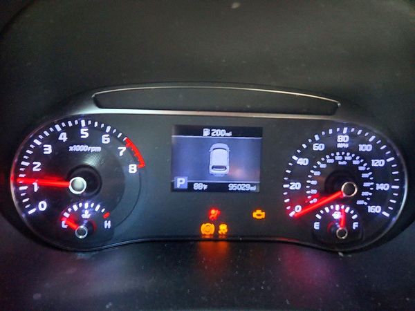 2020 KIA SOUL LX, S, X-Line — ODOM