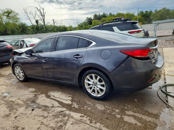 2015 MAZDA 6 Sport/GX — DSRA