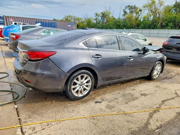 2015 MAZDA 6 Sport/GX — PSRA